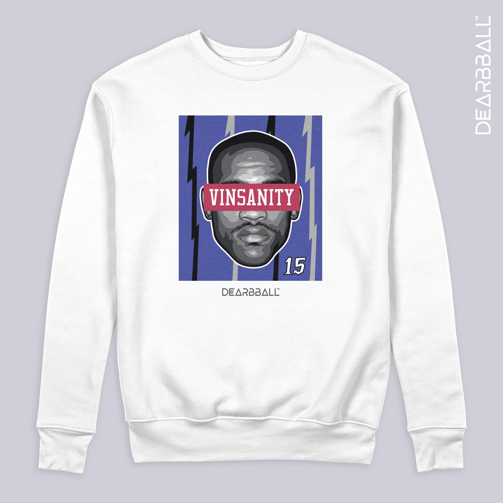 DearBBall Sweat - VINSANITY Purple Edition