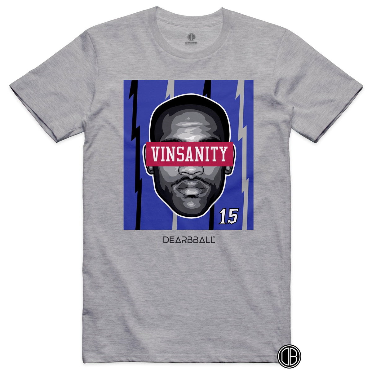 DearBBall T卹 - VINSANITY 紫色版
