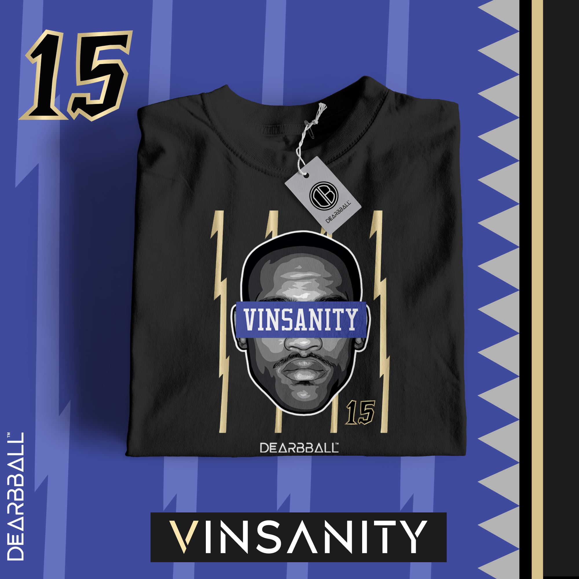 Pack Rookie 79€ - VINSANITY Gold Edition