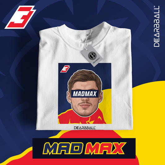 DearBBall T-Shirt - MADMAX Edition