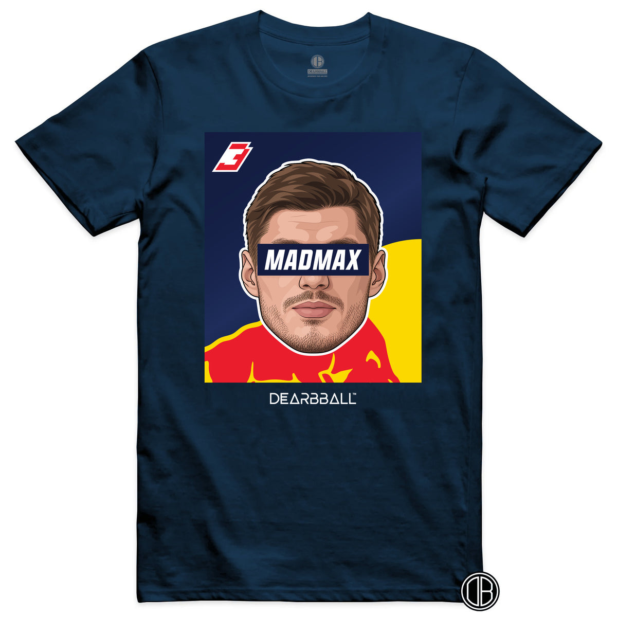 DearBBall T-Shirt - MADMAX Edition