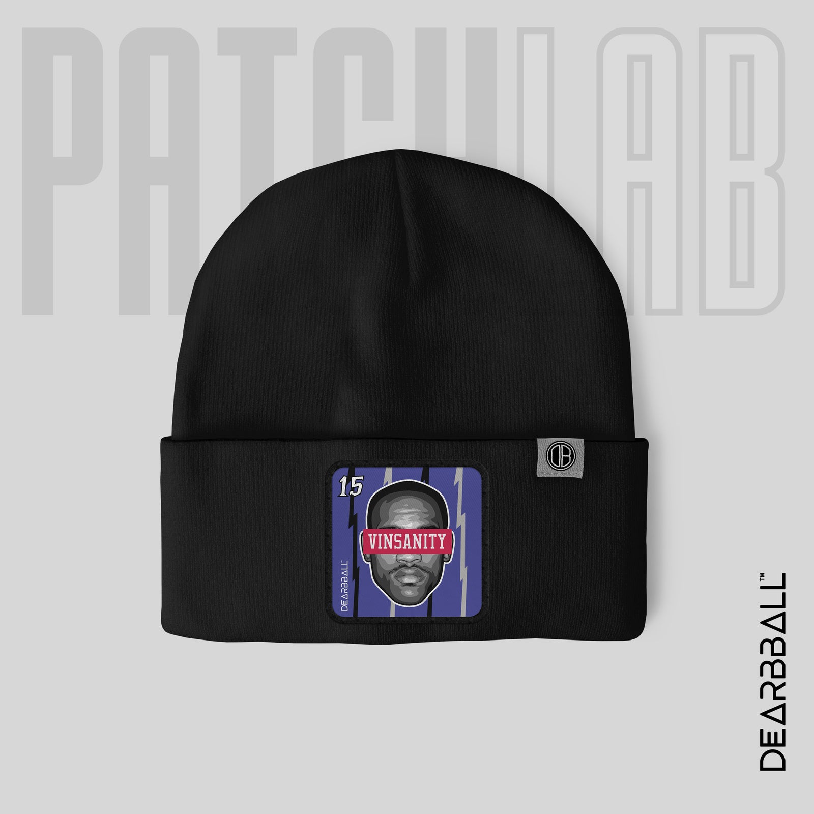 Gorro PatchLab