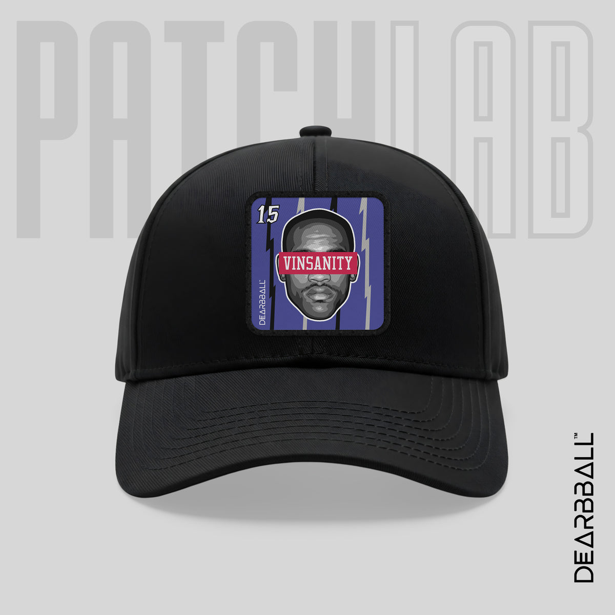 Casquette PatchLab