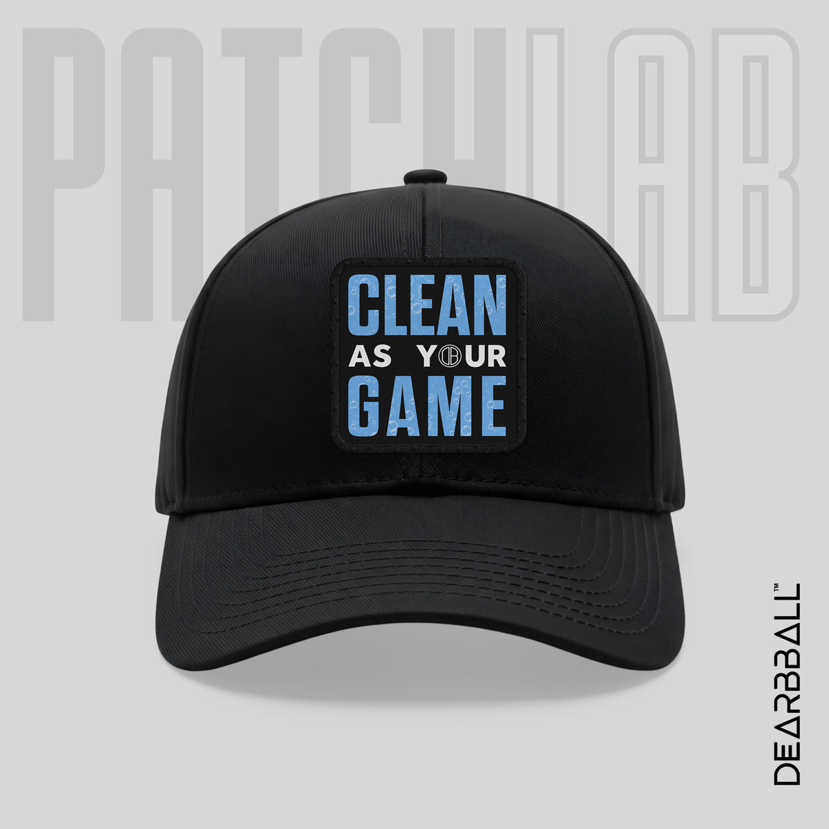 Casquette PatchLab