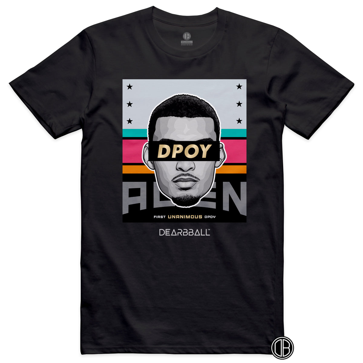 [ENFANT] T-Shirt - DPOY Unanimous Edition