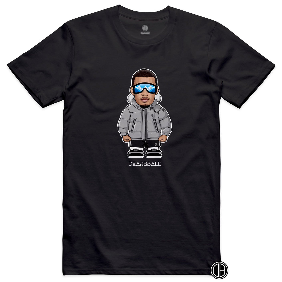 [ENFANT] T-Shirt - The AL1EN Glacier Conqueror Edition