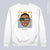 DearBBall SweatShirt - 200 Triples Doubles RECORD Gold Edition