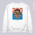 DearBBall SweatShirt - 200 Triples Doubles RECORD OKC Edition