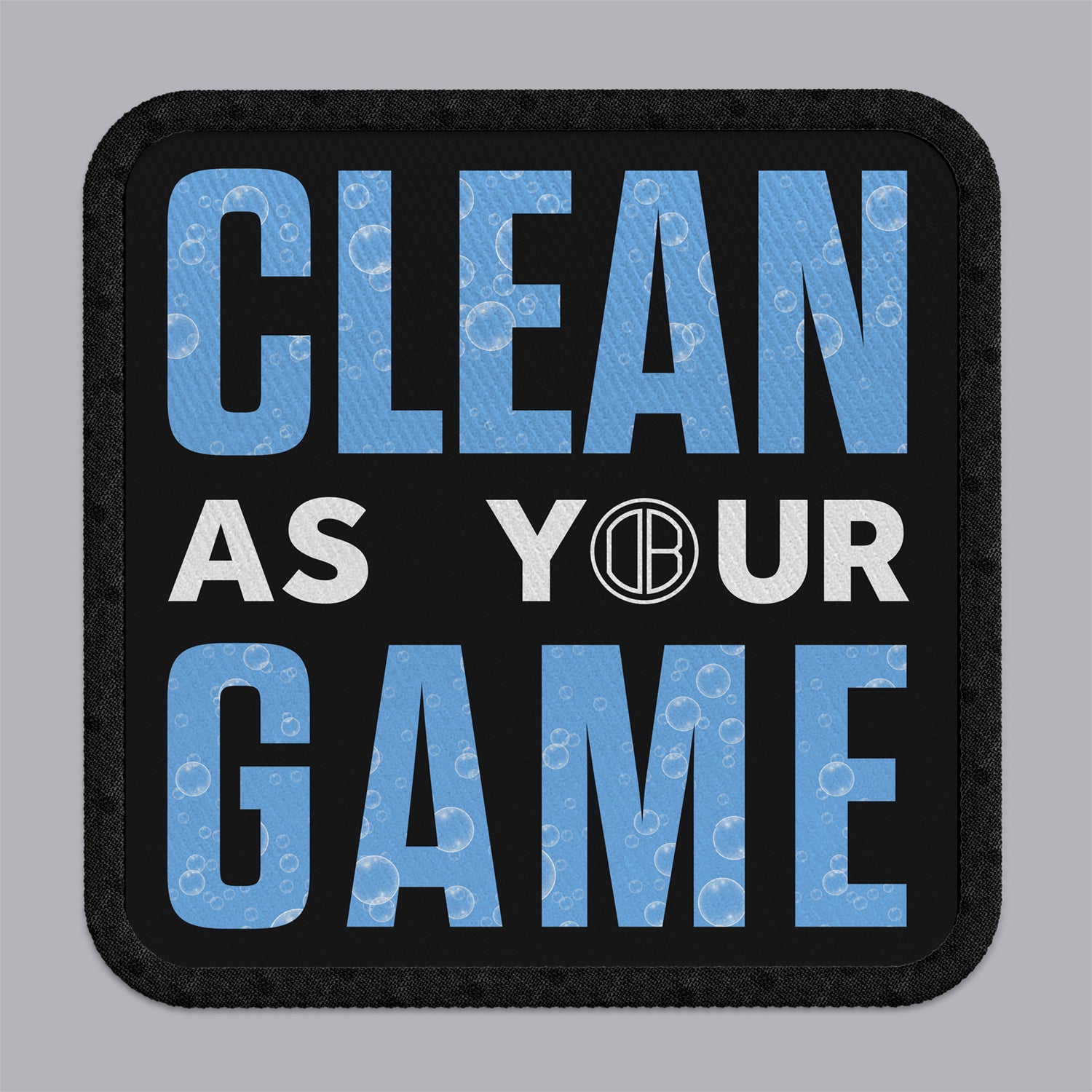 Patch Protection Lavage - Clean as Your Game