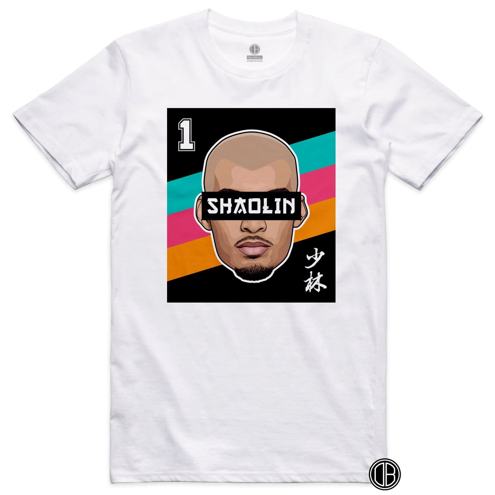 [ENFANT] T-Shirt - Edição Fiesta SHAOLIN