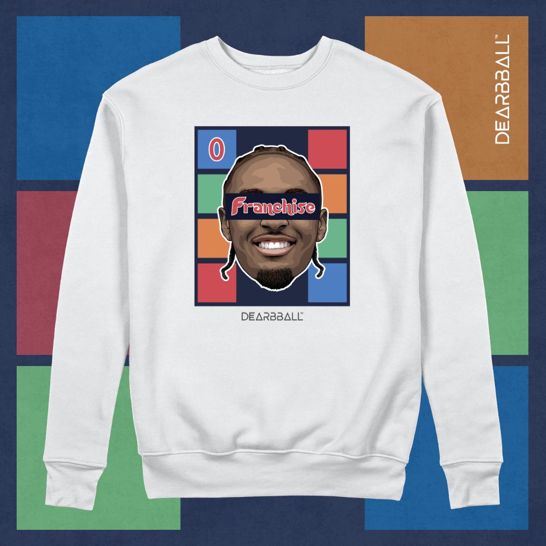 DearBBall Sweat - TheFRANCHISE 70&#39;s Edition