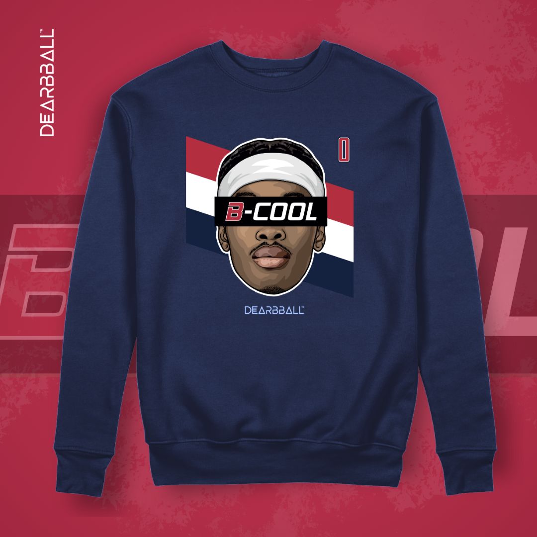DearBBall Genser - B-COOL WAS Stripes Edition