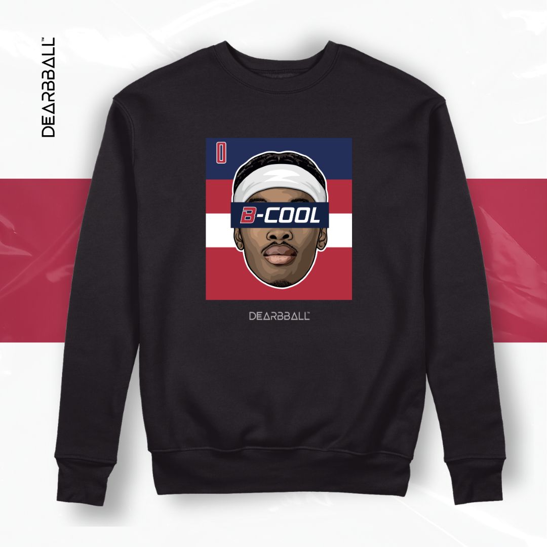 DearBBall Sweat - B-COOL Washington Edition