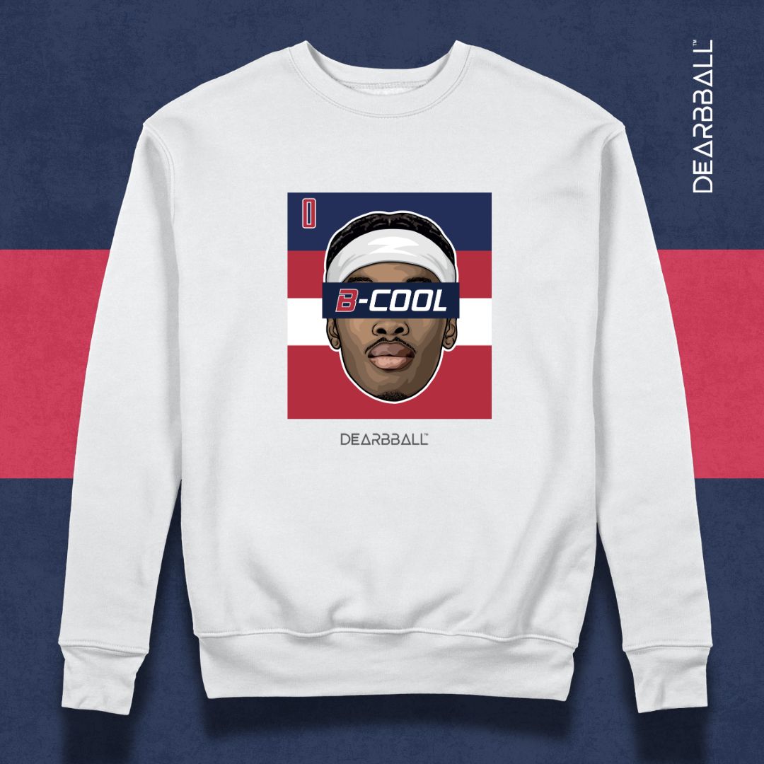 DearBBall Sweat - B-COOL Washington Edition