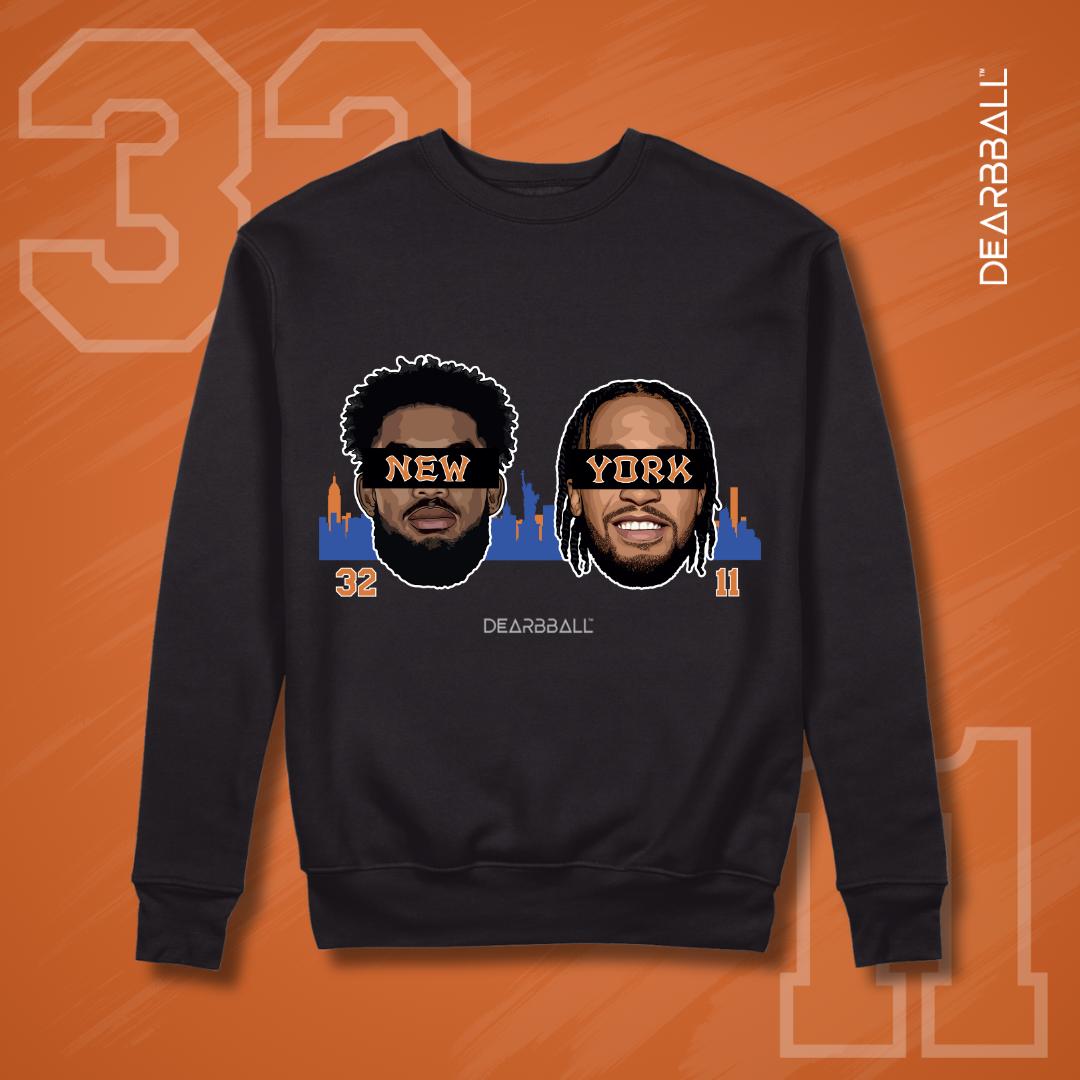 DearBBall SweatShirt - Duo New York Edition