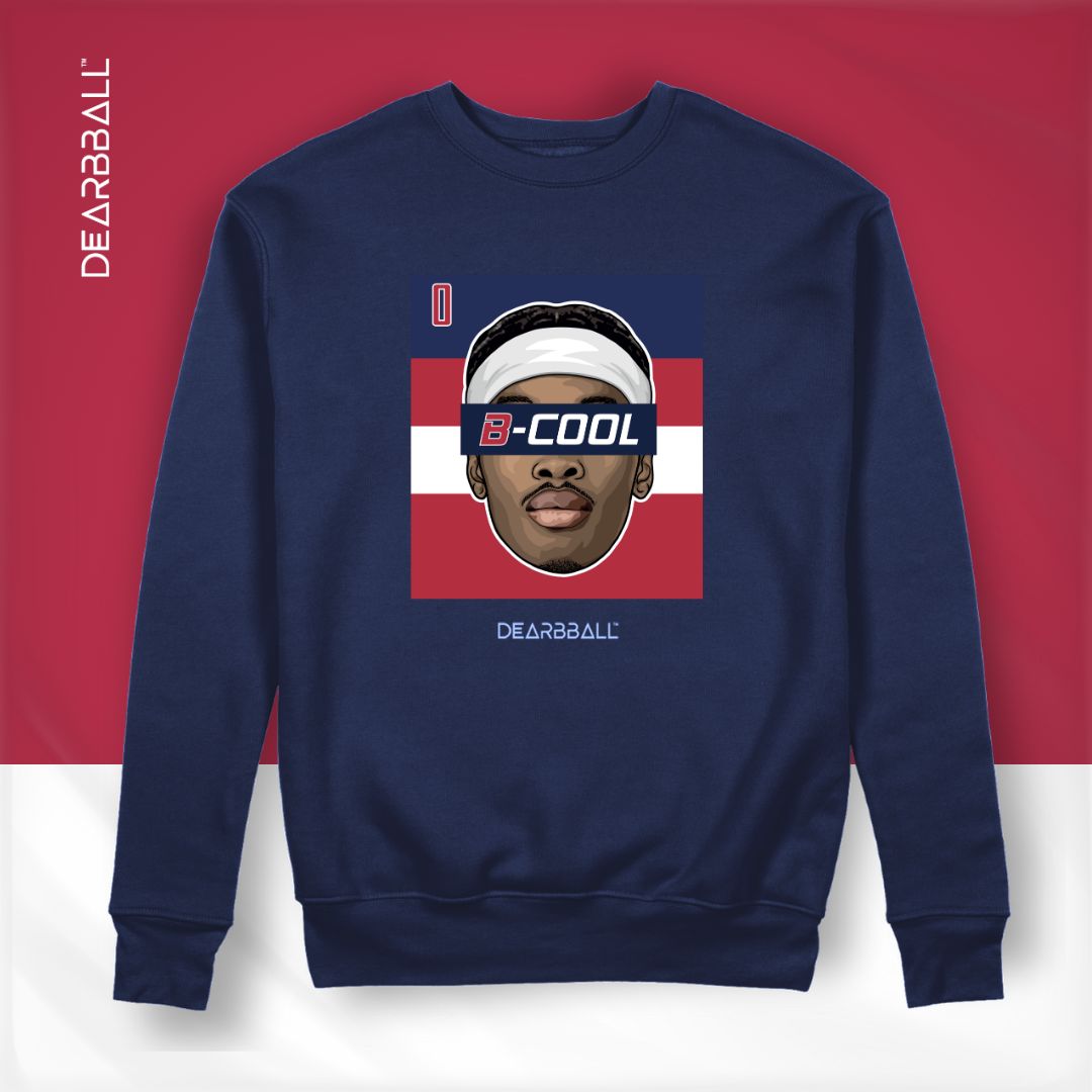 DearBBall Sweat - B-COOL Washington Edition