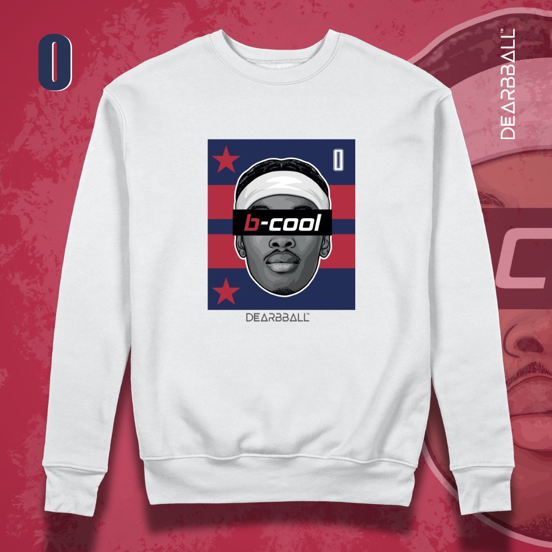 DearBBall Sweat - B-COOL WAS State Edition