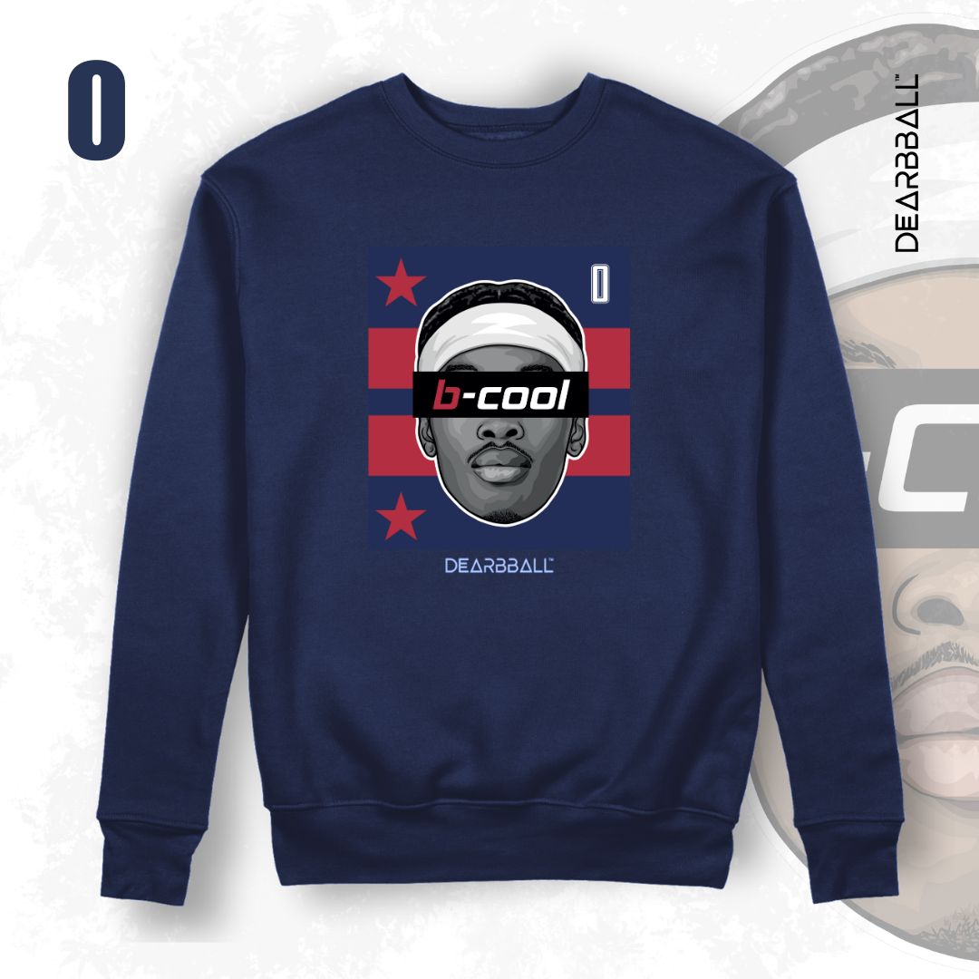 Felpa DearBBall - Edizione B-COOL WAS State