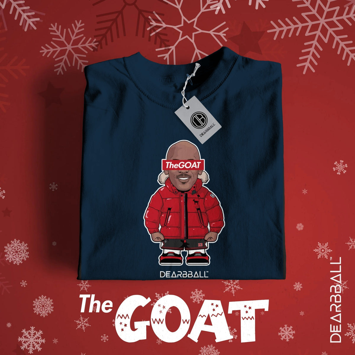 The Winter GOAT - French Navy