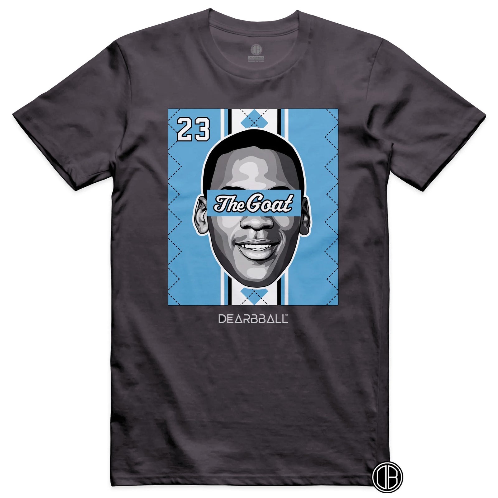 Young GOAT North Carolina Edition - Anthracite