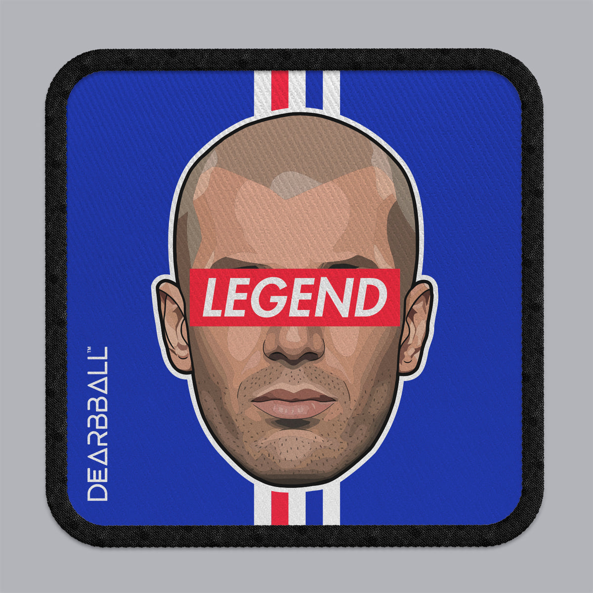 Patch LEGEND Frankreich