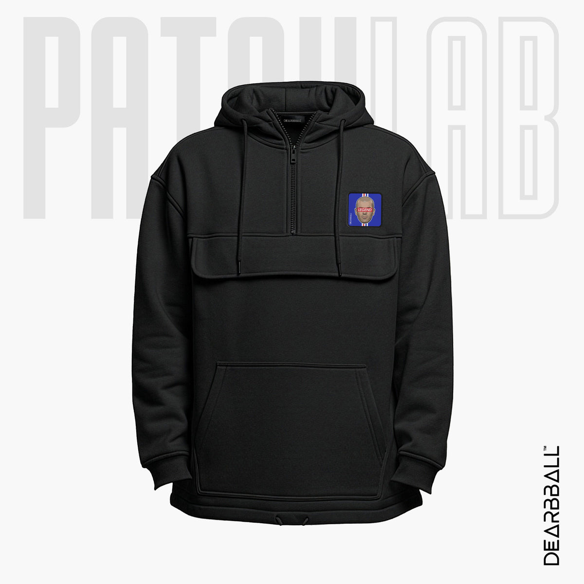 Patch LEGEND Francia