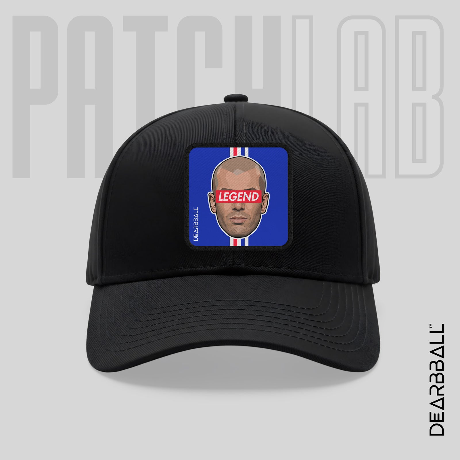 Caps PatchLab