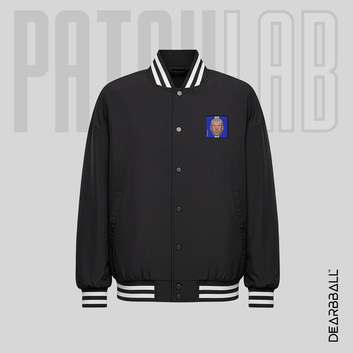 PatchLab Jacket
