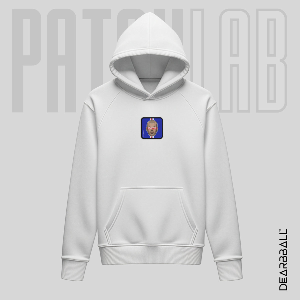 Patch LEGEND Francia