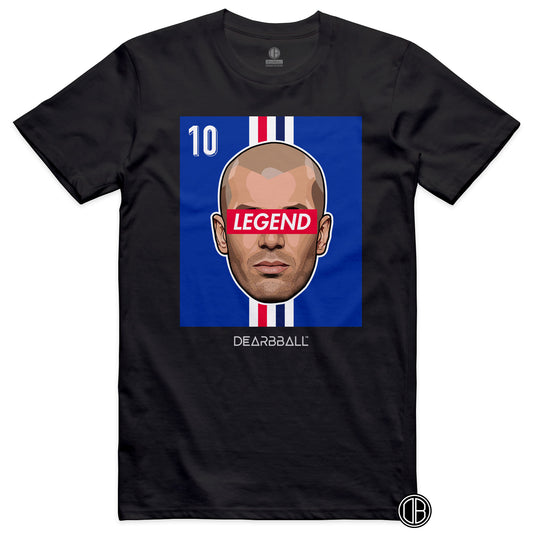DearBBall T-Shirt - LEGEND Tricolor CDM Edition