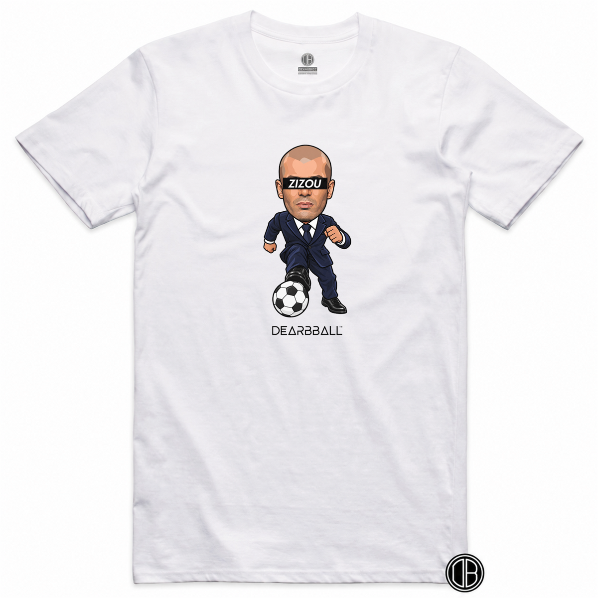[ENFANT] T-Shirt - ZIZOU Mini Player Edition