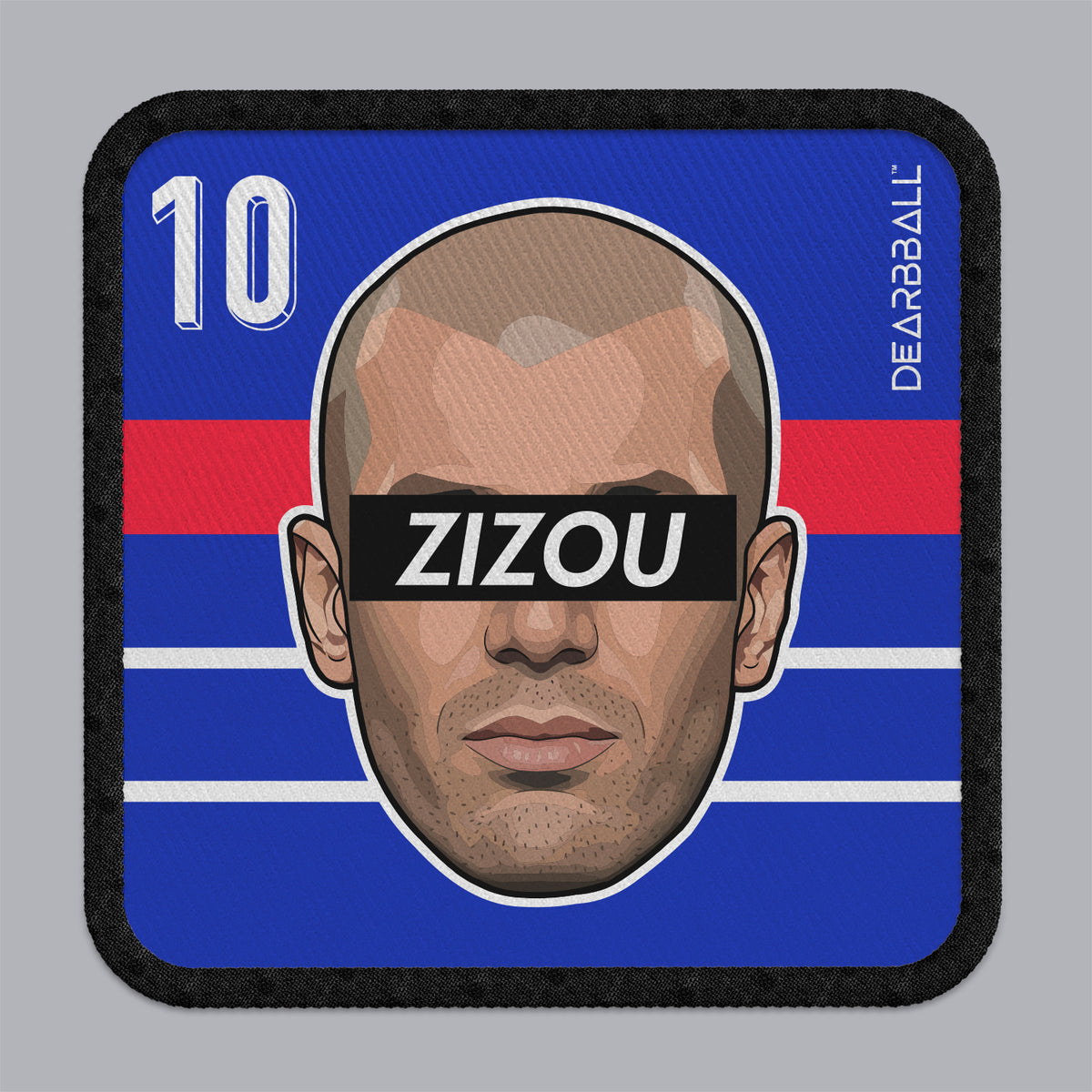 Patch ZIZOU 10