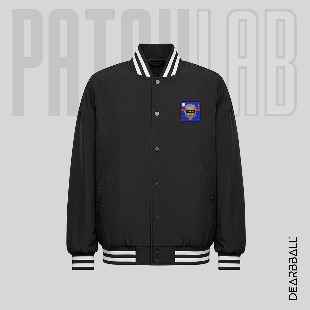 PatchLab Jacket
