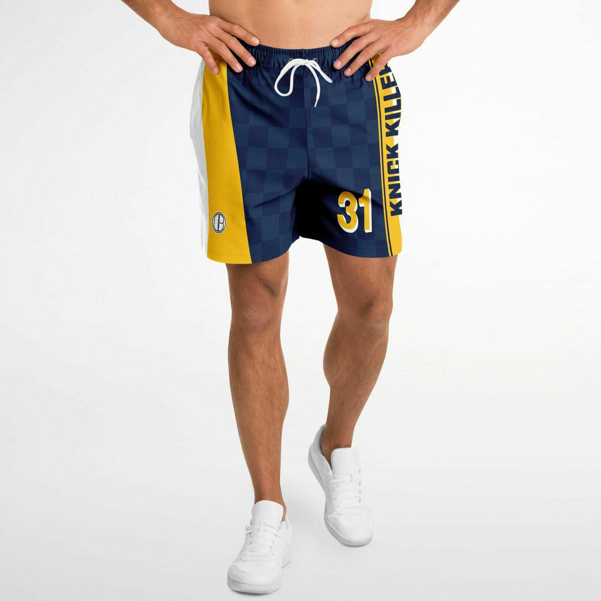 DearBBall 時尚短褲 - KnickKiller 31 客場版