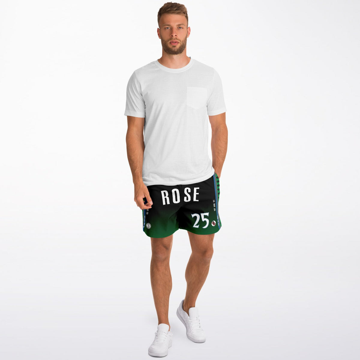 DearBBall Fashion Short - ROSE Minnesota Edition