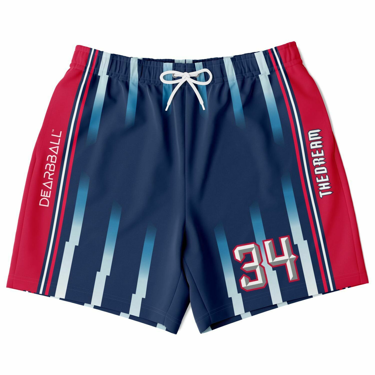 DearBBall Fashion Short - The Dream Houston Edition