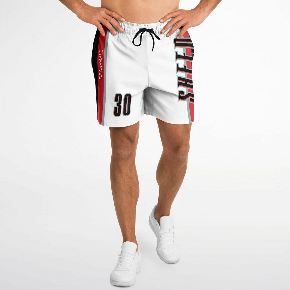 DearBBall Fashion Short - BallDontLie Portland 30 Edition