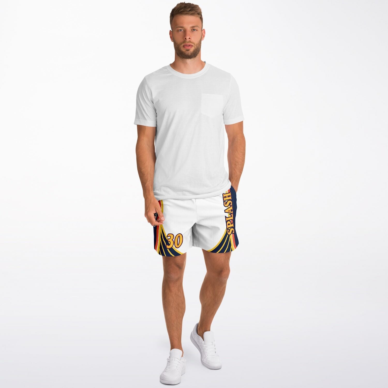 DearBBall Mote Shorts - SPLASH 30 San Francisco Edition
