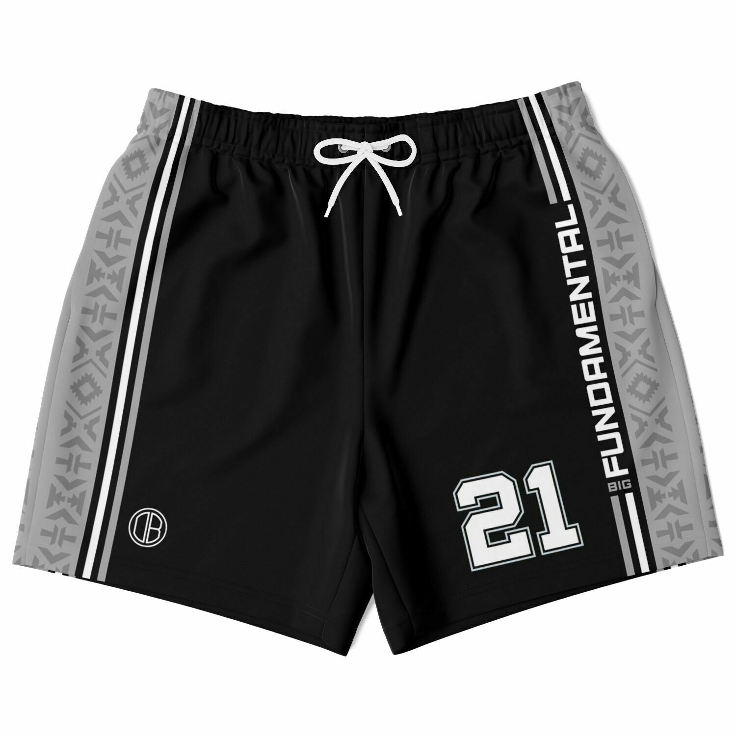 DearBBall Fashion Short - Big Fundamental Edition 