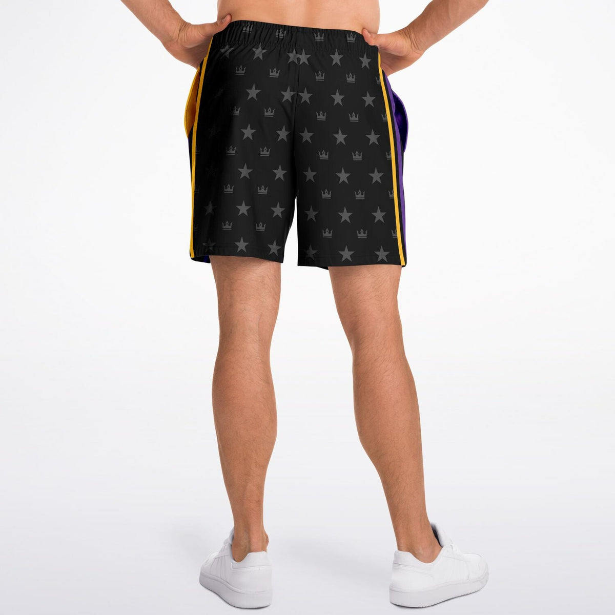 DearBBall Fashion Shorts - KING 23 Los Angeles Stars Edition 