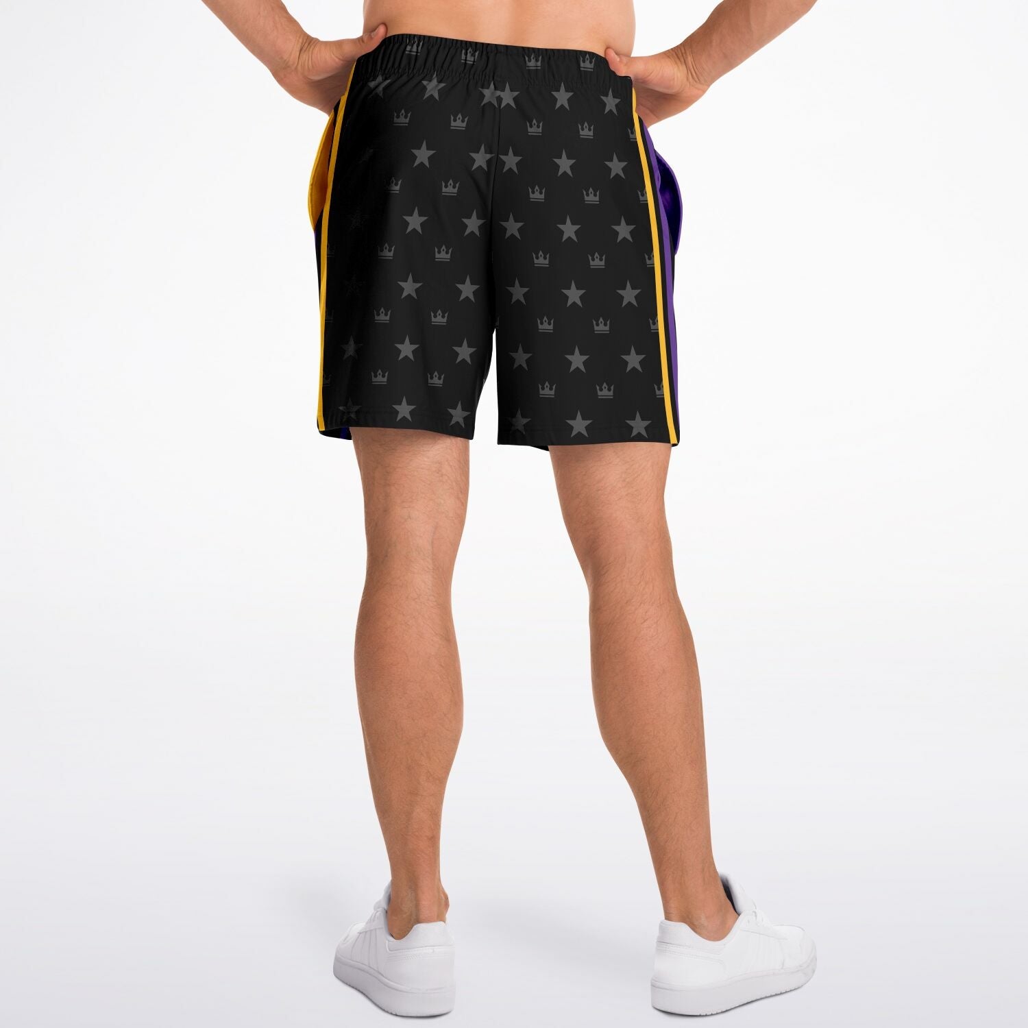 DearBBall Calção de Moda - Edição KING 23 Los Angeles Stars