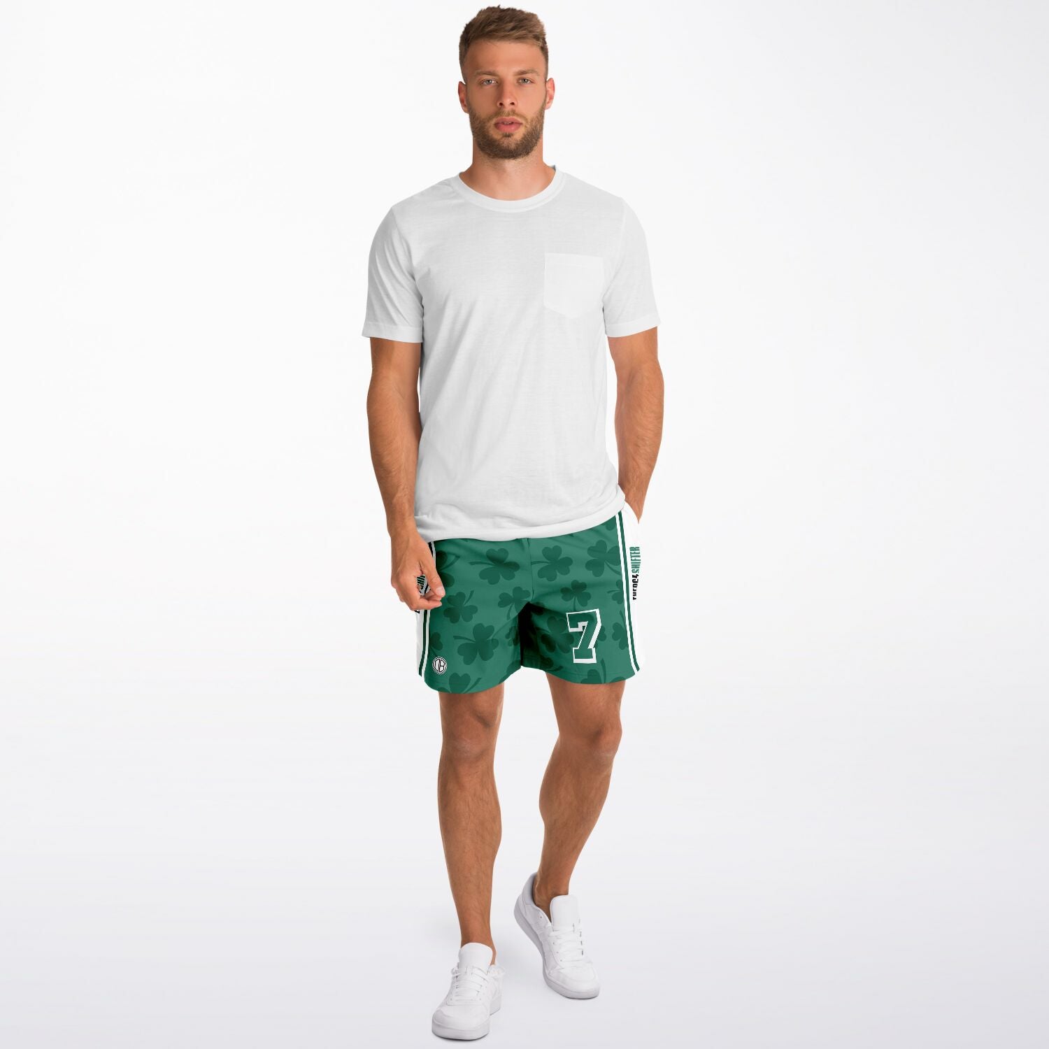 DearBBall Fashion Shorts - ENERGY SHIFTER Boston Finals 2024 Premium Edition