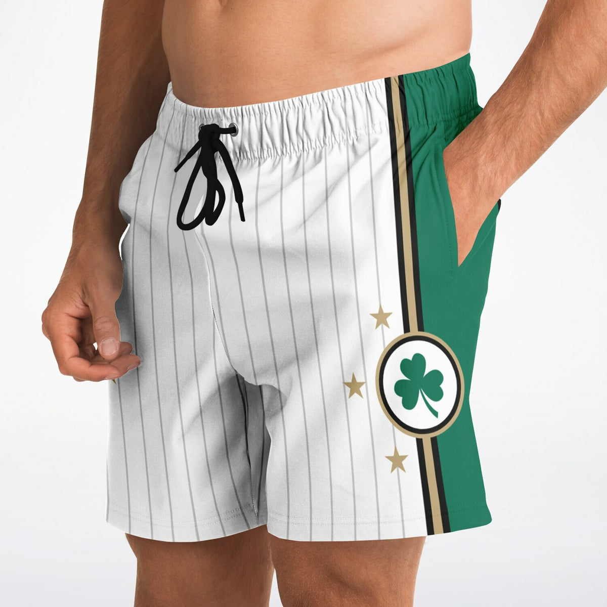 DearBBall 時尚短褲 - 波士頓比賽時間版