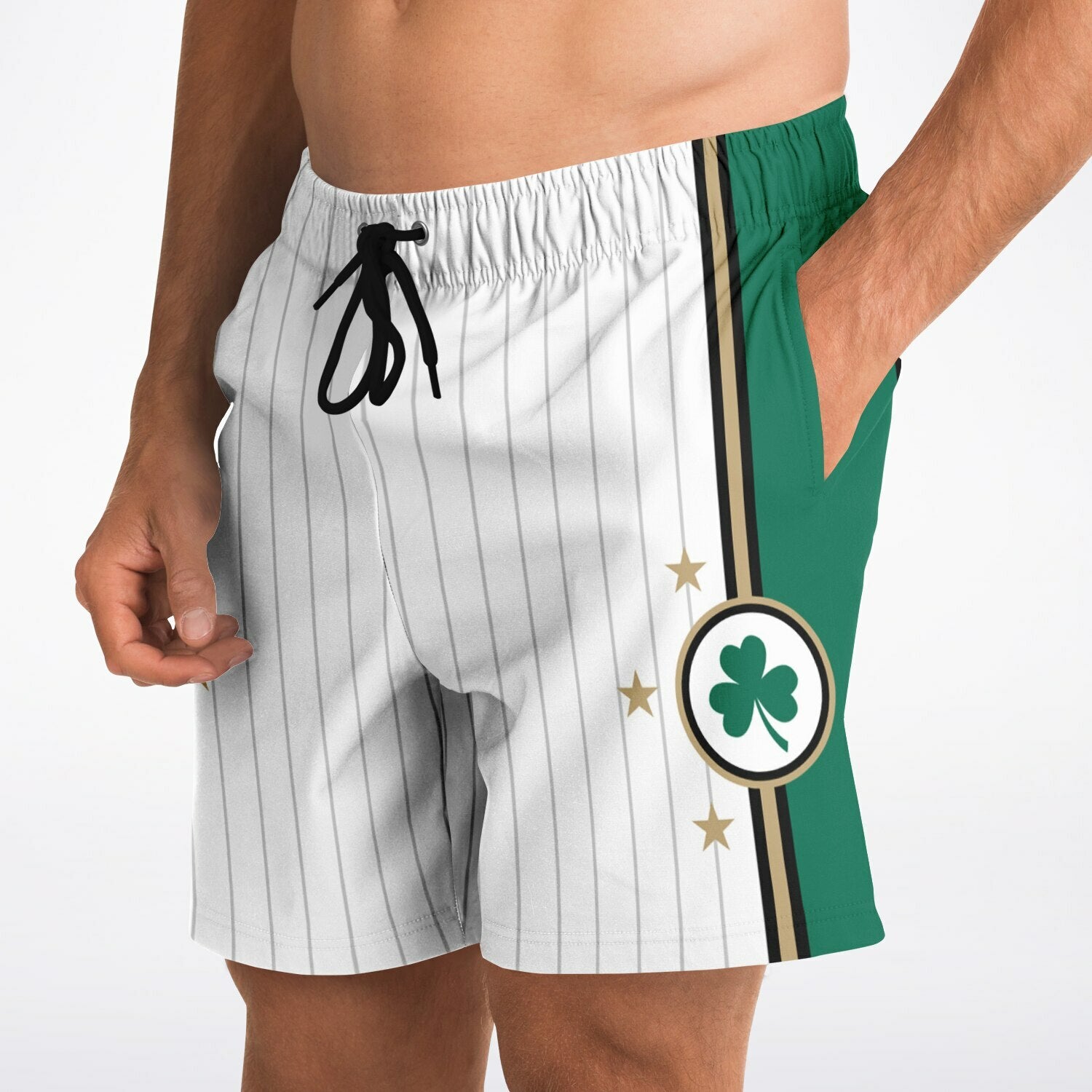 DearBBall Fashion Shorts - BOSTON GAMETIME Edition