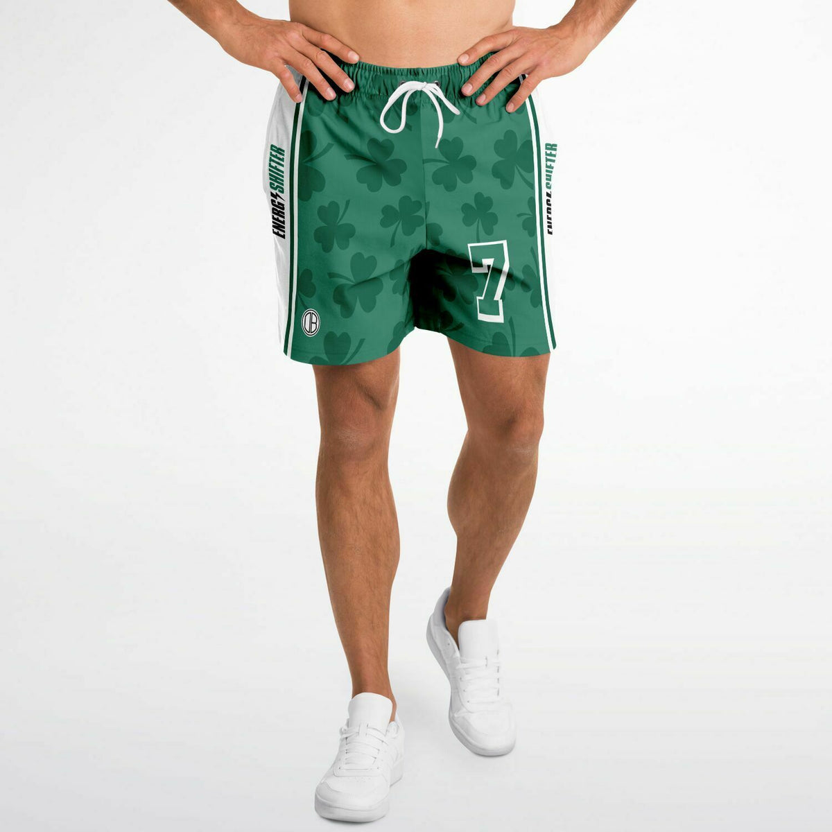 DearBBall Fashion Short - ENERGY SHIFTER Boston Finals 2024 Premium Edition