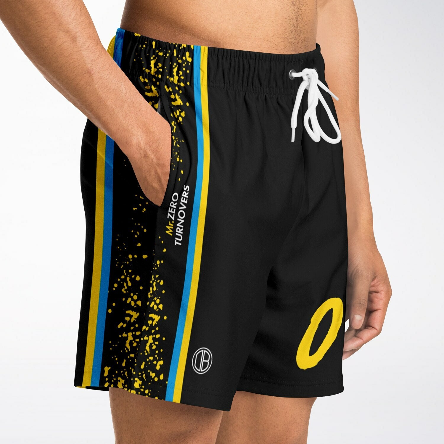Short Fashion DearBBall - Edição HALITIME Finales