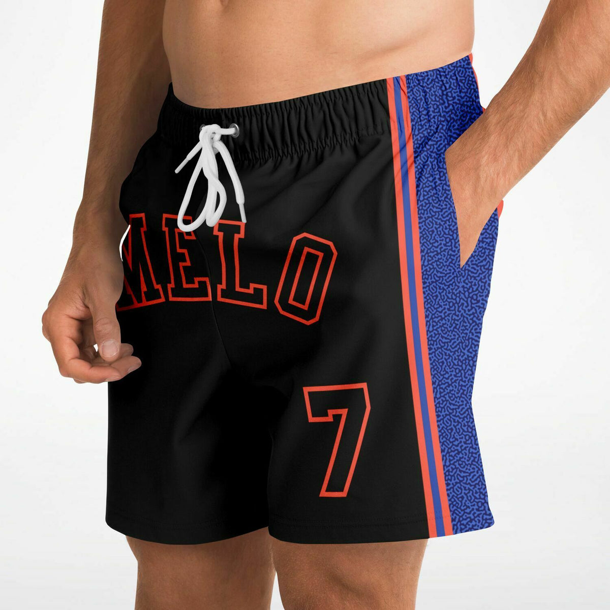 Short-Carmelo-Anthony-New-York-Knicks-Dearbball-vetements-marque-france