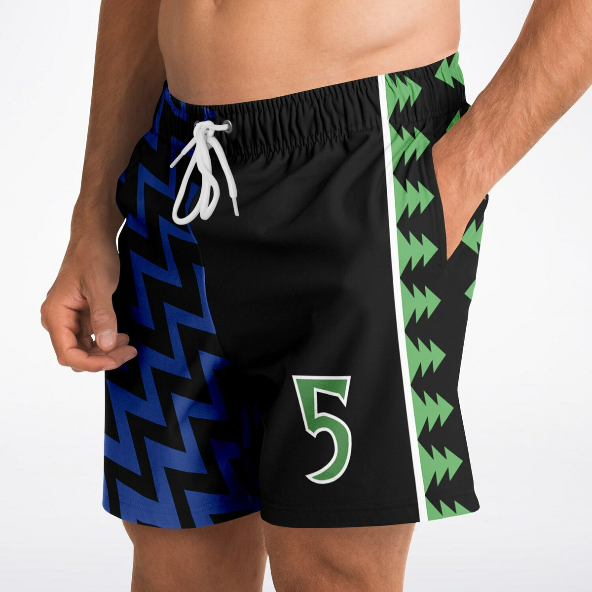 DearBBall Fashion Short - ANT-MAN GameTIME Edition