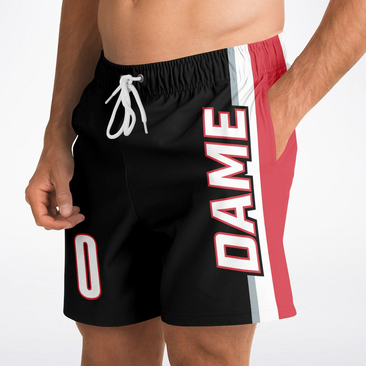 DearBBall Fashion Short - DAME HOME Welcome Back Edition