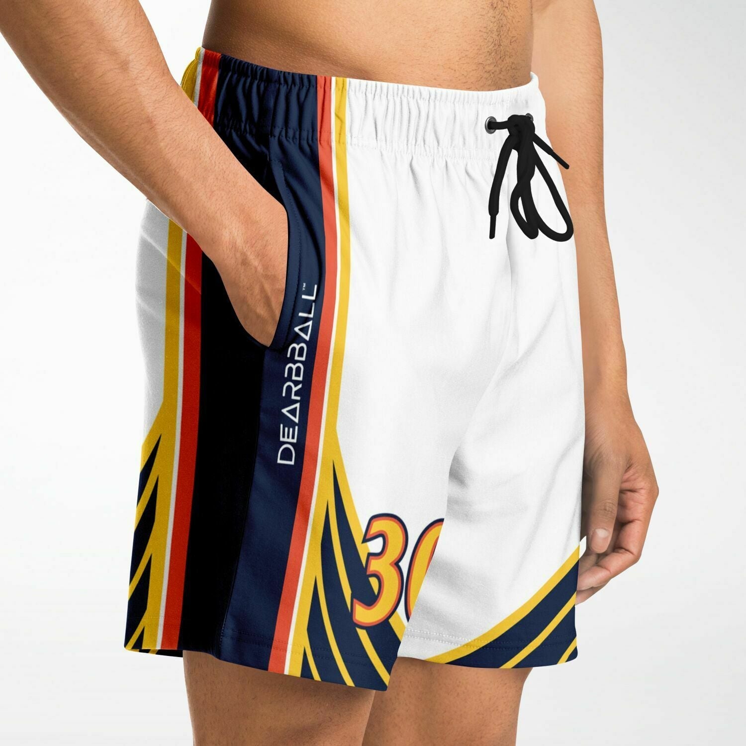 DearBBall Mote Shorts - SPLASH 30 San Francisco Edition